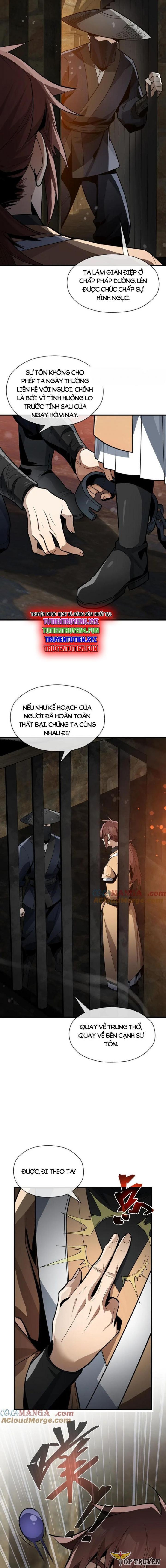 đọc truyện Đại Ái Ma Tôn, Nữ Đồ Đệ Đều Muốn Giết Ta Chương 54 ảnh 7 tại Thiên Thai Truyện