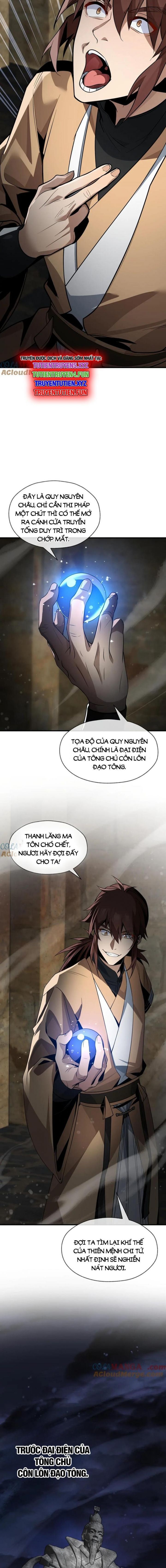 đọc truyện Đại Ái Ma Tôn, Nữ Đồ Đệ Đều Muốn Giết Ta Chương 54 ảnh 8 tại Thiên Thai Truyện