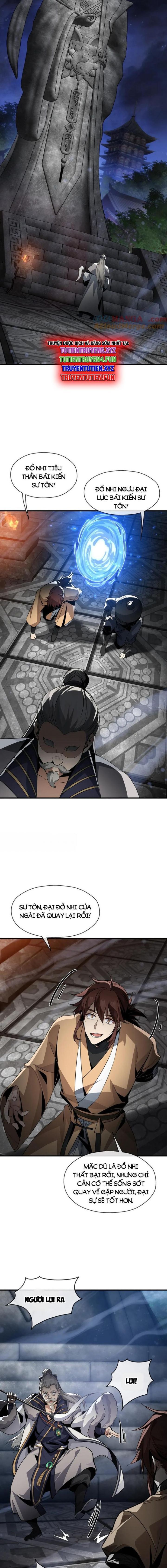 đọc truyện Đại Ái Ma Tôn, Nữ Đồ Đệ Đều Muốn Giết Ta Chương 54 ảnh 9 tại Thiên Thai Truyện