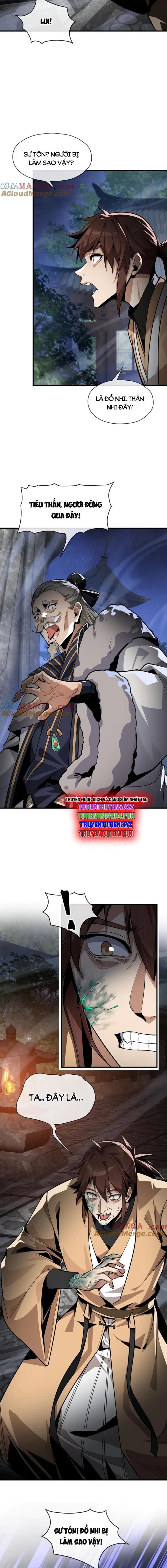 đọc truyện Đại Ái Ma Tôn, Nữ Đồ Đệ Đều Muốn Giết Ta Chương 54 ảnh 10 tại Thiên Thai Truyện