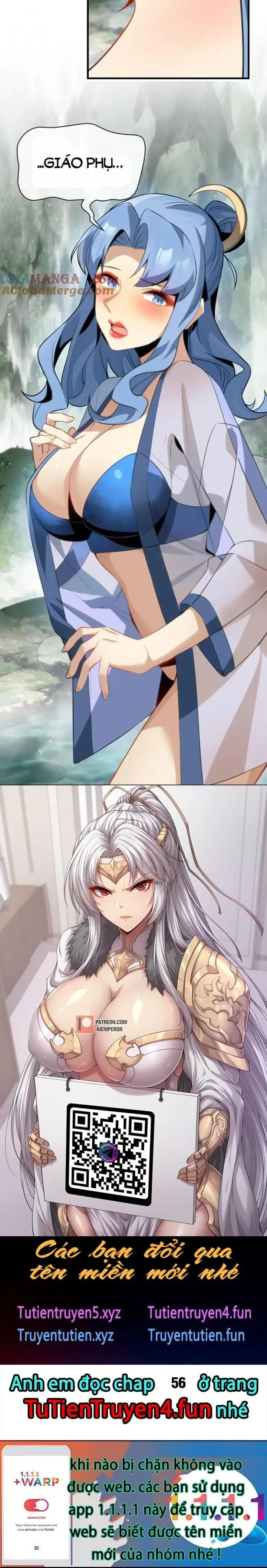 đọc truyện Đại Ái Ma Tôn, Nữ Đồ Đệ Đều Muốn Giết Ta Chương 55 ảnh 13 tại Thiên Thai Truyện