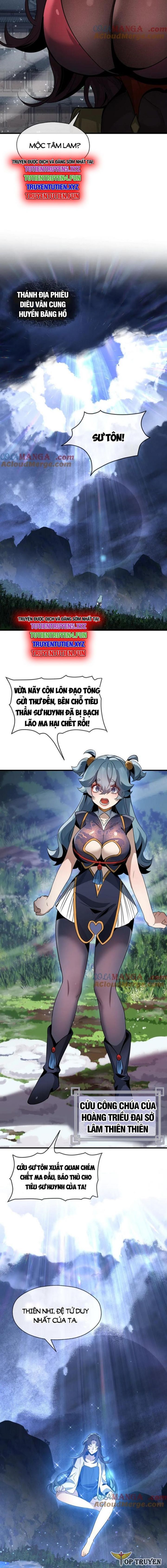 đọc truyện Đại Ái Ma Tôn, Nữ Đồ Đệ Đều Muốn Giết Ta Chương 55 ảnh 6 tại Thiên Thai Truyện