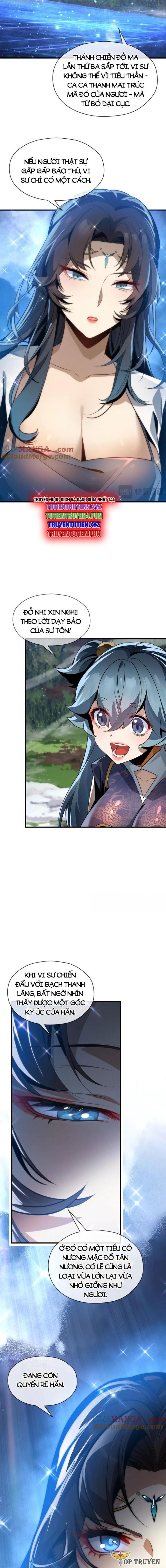 đọc truyện Đại Ái Ma Tôn, Nữ Đồ Đệ Đều Muốn Giết Ta Chương 55 ảnh 7 tại Thiên Thai Truyện