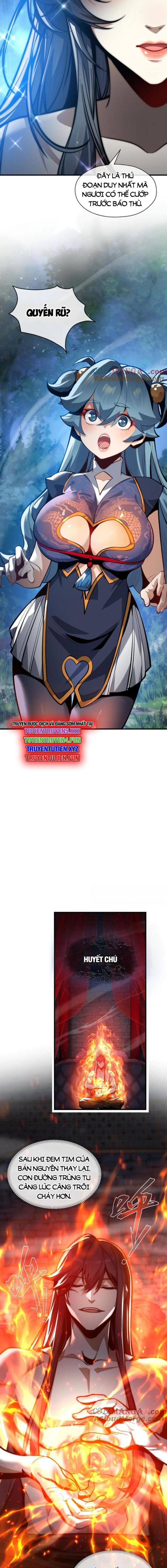 đọc truyện Đại Ái Ma Tôn, Nữ Đồ Đệ Đều Muốn Giết Ta Chương 55 ảnh 8 tại Thiên Thai Truyện