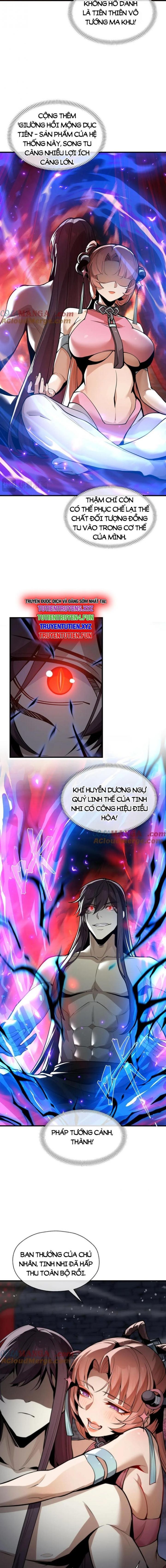 đọc truyện Đại Ái Ma Tôn, Nữ Đồ Đệ Đều Muốn Giết Ta Chương 55 ảnh 9 tại Thiên Thai Truyện