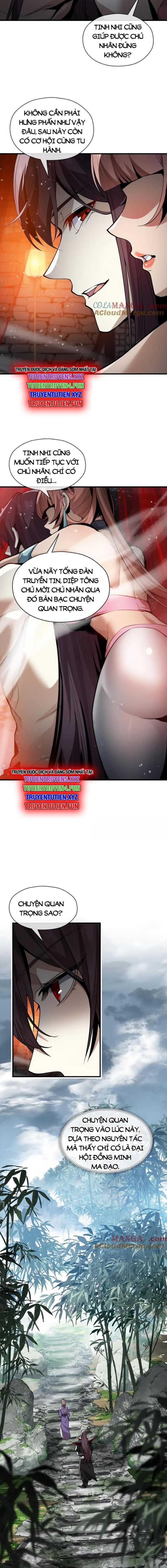 đọc truyện Đại Ái Ma Tôn, Nữ Đồ Đệ Đều Muốn Giết Ta Chương 55 ảnh 10 tại Thiên Thai Truyện