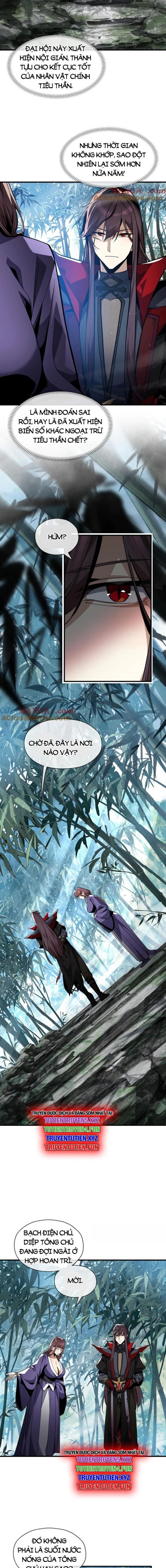 đọc truyện Đại Ái Ma Tôn, Nữ Đồ Đệ Đều Muốn Giết Ta Chương 55 ảnh 11 tại Thiên Thai Truyện