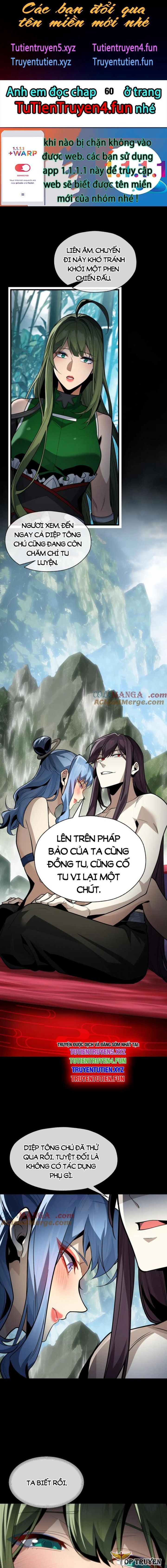 đọc truyện Đại Ái Ma Tôn, Nữ Đồ Đệ Đều Muốn Giết Ta Chương 59 ảnh 3 tại Thiên Thai Truyện