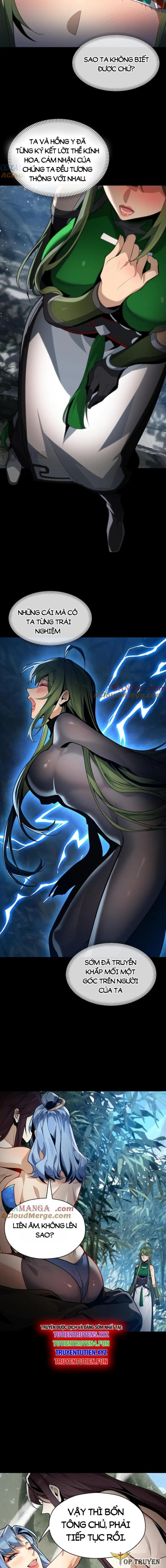 đọc truyện Đại Ái Ma Tôn, Nữ Đồ Đệ Đều Muốn Giết Ta Chương 59 ảnh 4 tại Thiên Thai Truyện