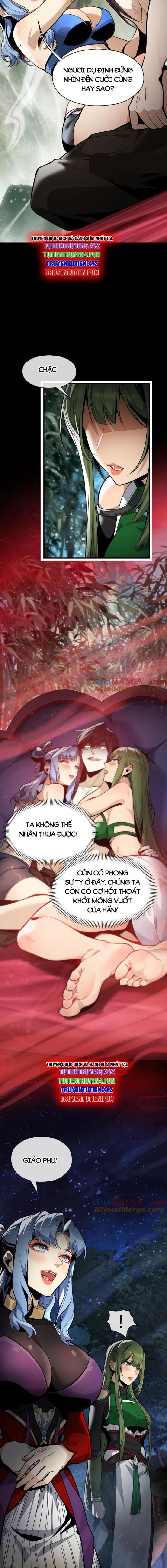 đọc truyện Đại Ái Ma Tôn, Nữ Đồ Đệ Đều Muốn Giết Ta Chương 59 ảnh 5 tại Thiên Thai Truyện