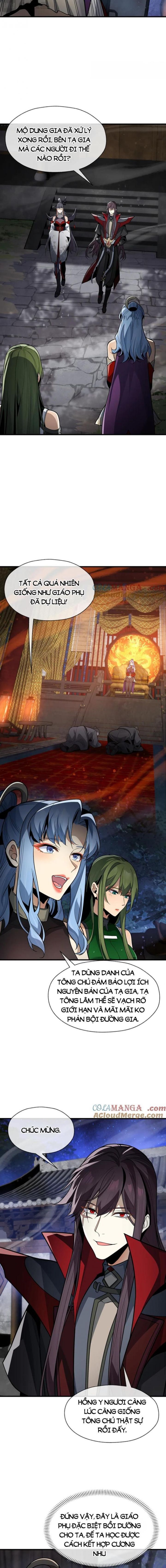 đọc truyện Đại Ái Ma Tôn, Nữ Đồ Đệ Đều Muốn Giết Ta Chương 59 ảnh 6 tại Thiên Thai Truyện