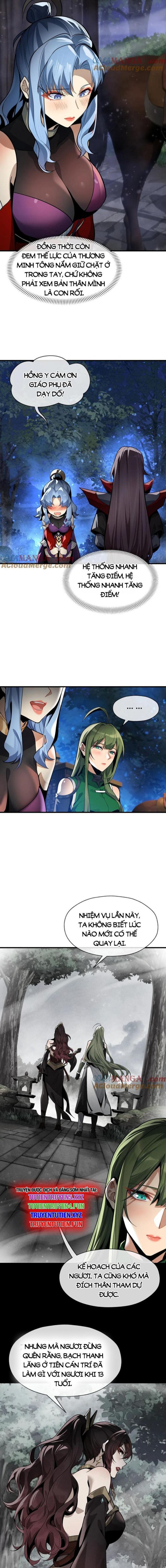 đọc truyện Đại Ái Ma Tôn, Nữ Đồ Đệ Đều Muốn Giết Ta Chương 59 ảnh 7 tại Thiên Thai Truyện