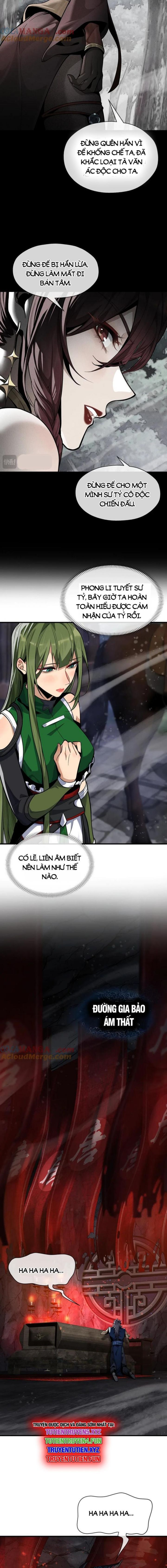 đọc truyện Đại Ái Ma Tôn, Nữ Đồ Đệ Đều Muốn Giết Ta Chương 59 ảnh 8 tại Thiên Thai Truyện