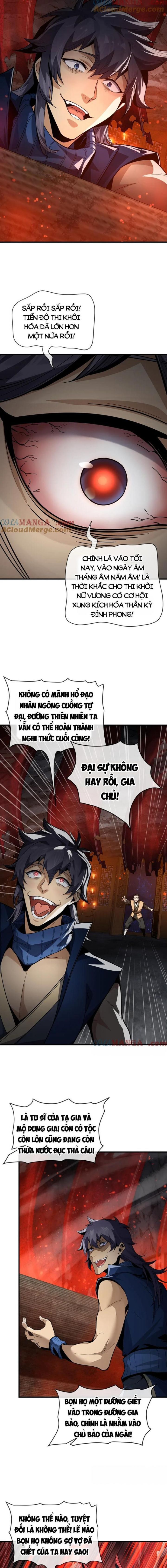 đọc truyện Đại Ái Ma Tôn, Nữ Đồ Đệ Đều Muốn Giết Ta Chương 59 ảnh 9 tại Thiên Thai Truyện