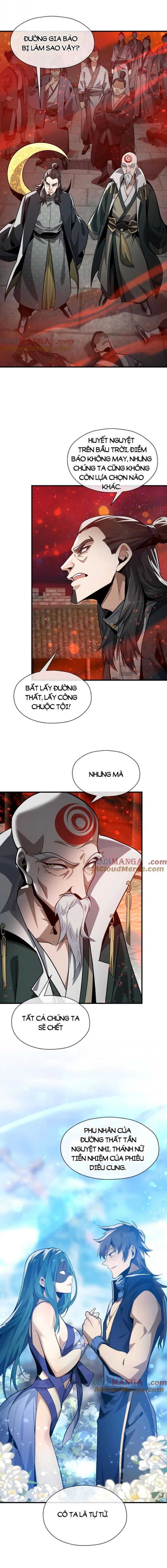 đọc truyện Đại Ái Ma Tôn, Nữ Đồ Đệ Đều Muốn Giết Ta Chương 59 ảnh 11 tại Thiên Thai Truyện