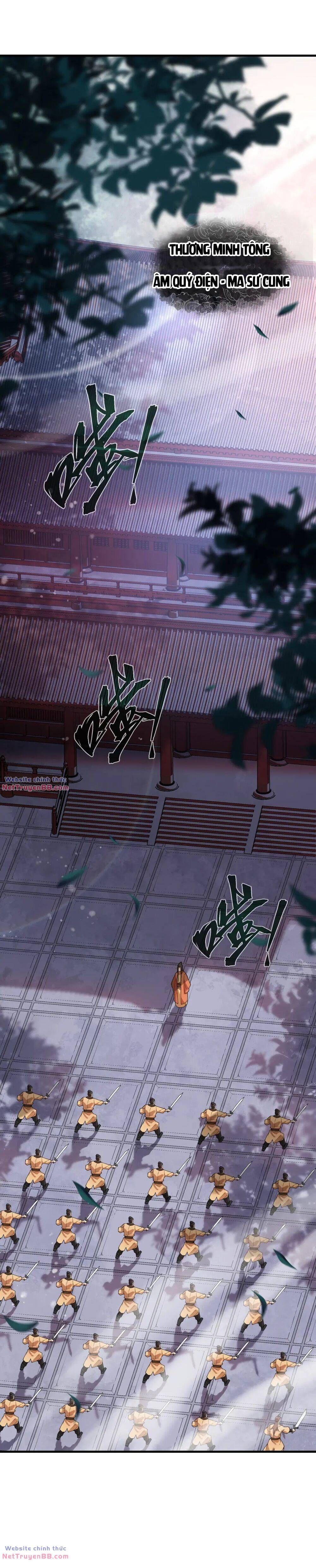 đọc truyện Đại Ái Ma Tôn, Nữ Đồ Đệ Đều Muốn Giết Ta Chương 6 ảnh 3 tại Thiên Thai Truyện