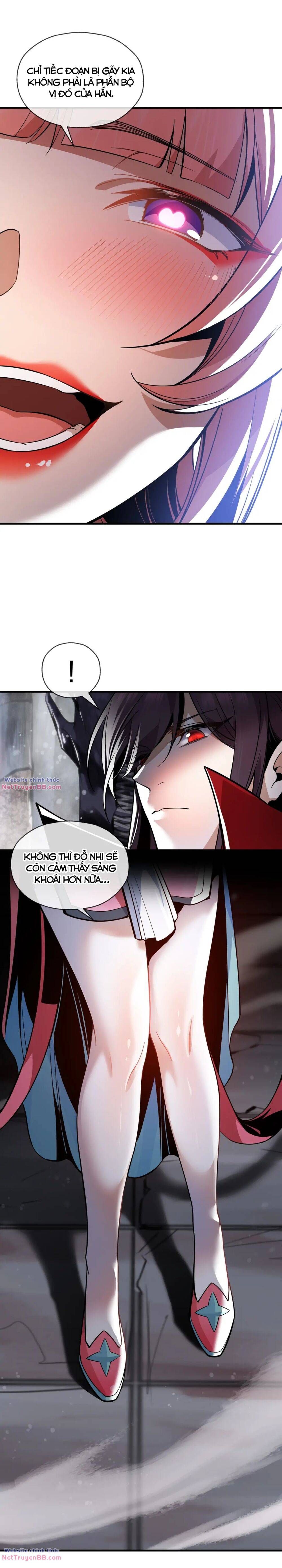 đọc truyện Đại Ái Ma Tôn, Nữ Đồ Đệ Đều Muốn Giết Ta Chương 6 ảnh 14 tại Thiên Thai Truyện