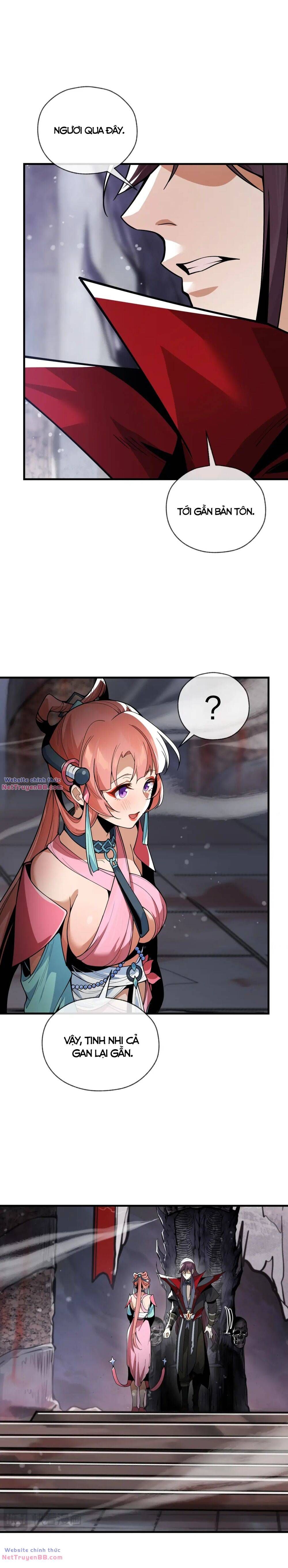 đọc truyện Đại Ái Ma Tôn, Nữ Đồ Đệ Đều Muốn Giết Ta Chương 6 ảnh 15 tại Thiên Thai Truyện