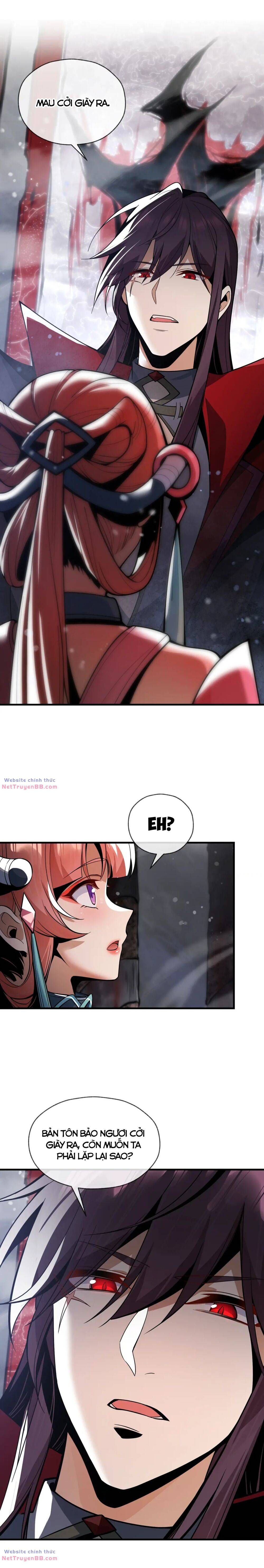 đọc truyện Đại Ái Ma Tôn, Nữ Đồ Đệ Đều Muốn Giết Ta Chương 6 ảnh 16 tại Thiên Thai Truyện