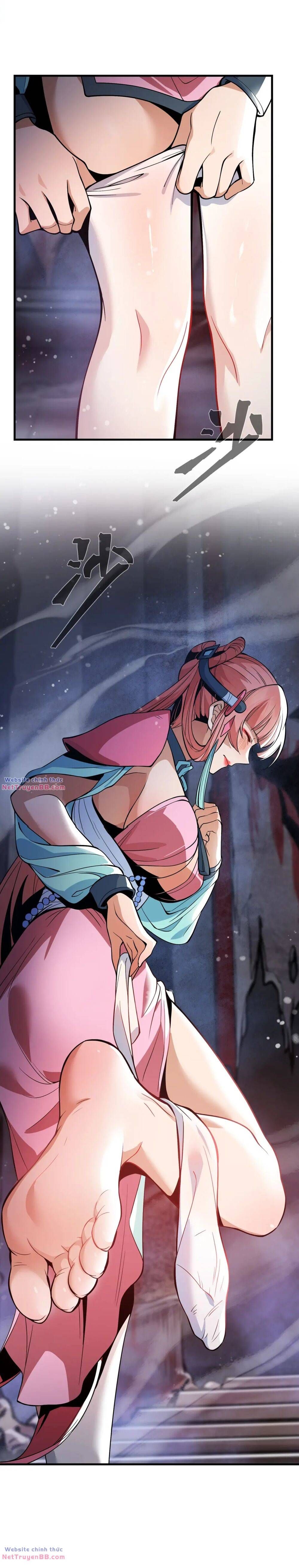 đọc truyện Đại Ái Ma Tôn, Nữ Đồ Đệ Đều Muốn Giết Ta Chương 6 ảnh 18 tại Thiên Thai Truyện