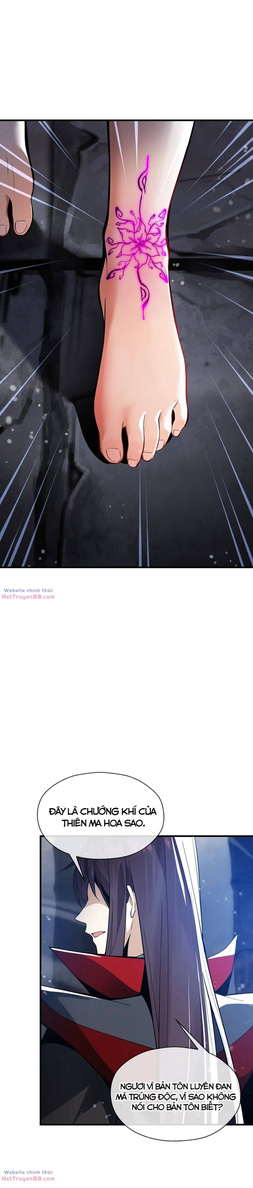 đọc truyện Đại Ái Ma Tôn, Nữ Đồ Đệ Đều Muốn Giết Ta Chương 6 ảnh 19 tại Thiên Thai Truyện