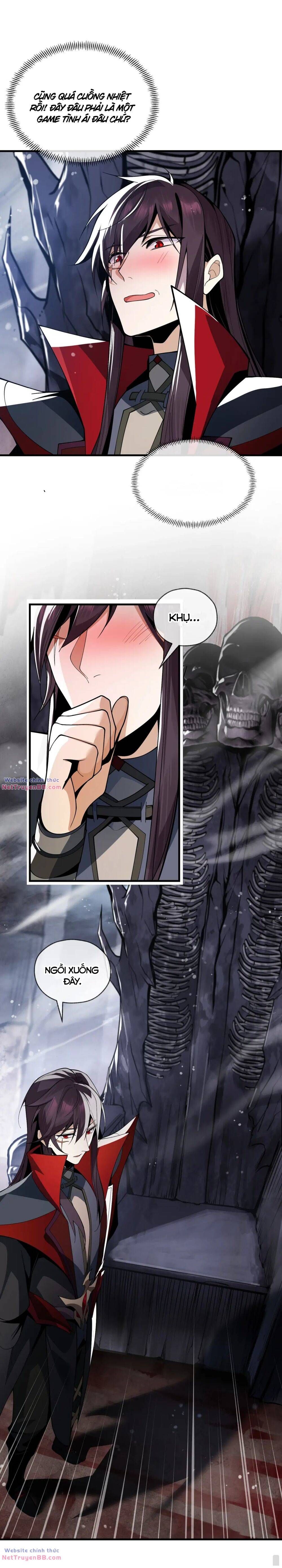 đọc truyện Đại Ái Ma Tôn, Nữ Đồ Đệ Đều Muốn Giết Ta Chương 6 ảnh 21 tại Thiên Thai Truyện