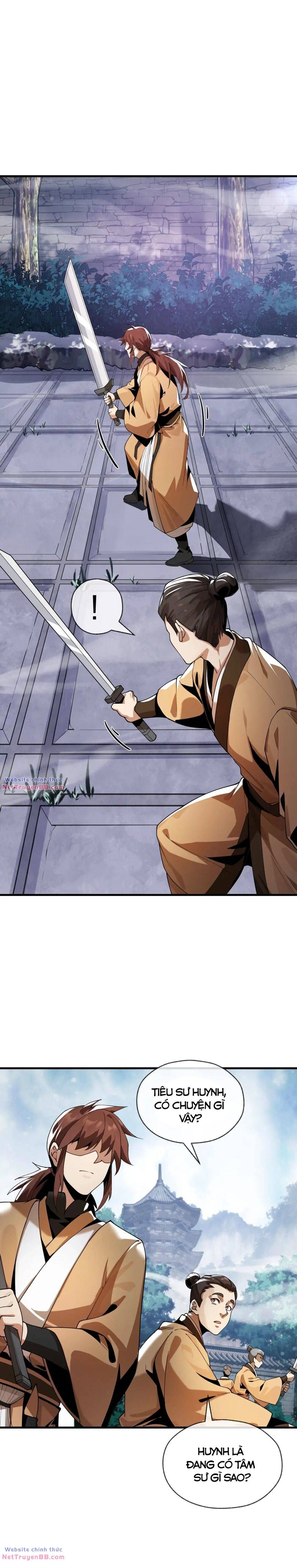 đọc truyện Đại Ái Ma Tôn, Nữ Đồ Đệ Đều Muốn Giết Ta Chương 6 ảnh 4 tại Thiên Thai Truyện