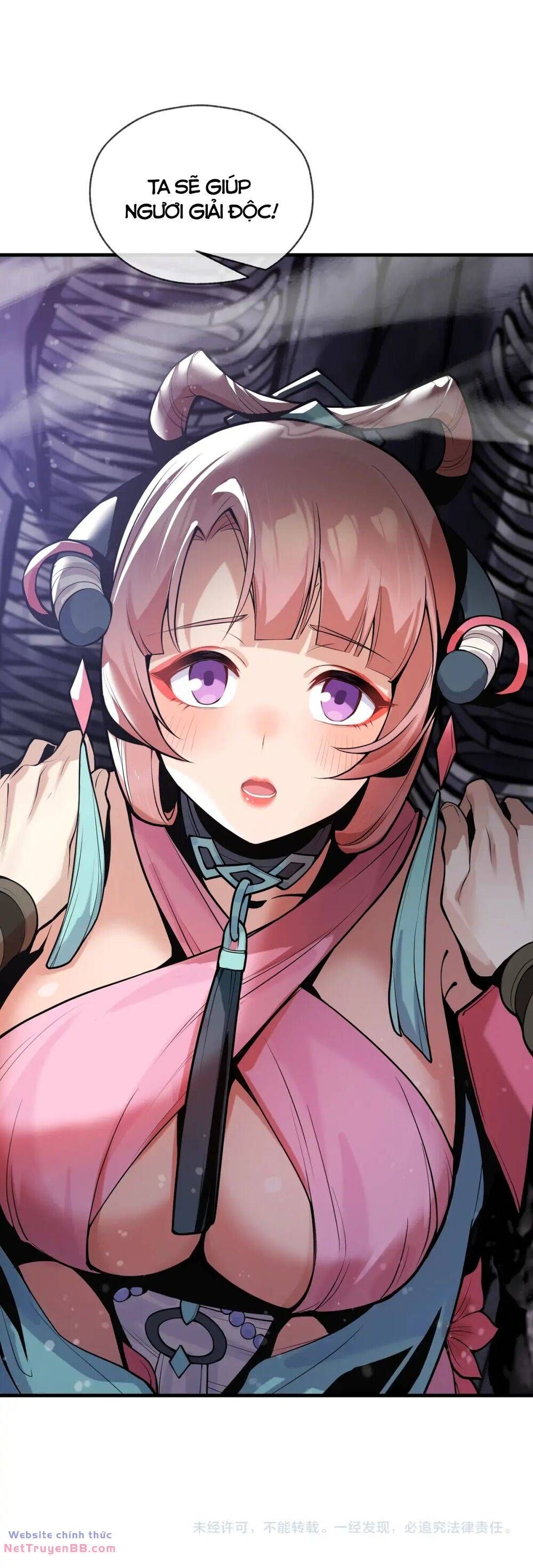 đọc truyện Đại Ái Ma Tôn, Nữ Đồ Đệ Đều Muốn Giết Ta Chương 6 ảnh 23 tại Thiên Thai Truyện