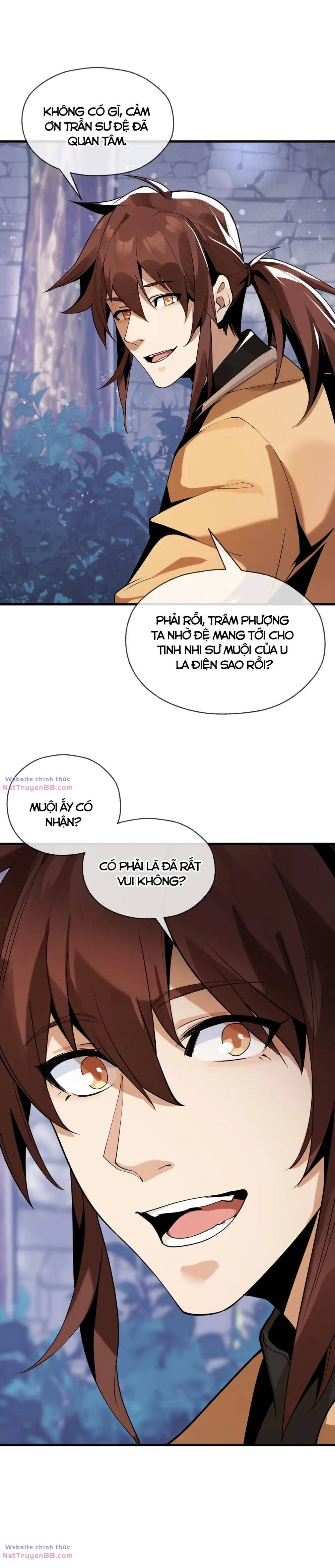 đọc truyện Đại Ái Ma Tôn, Nữ Đồ Đệ Đều Muốn Giết Ta Chương 6 ảnh 5 tại Thiên Thai Truyện