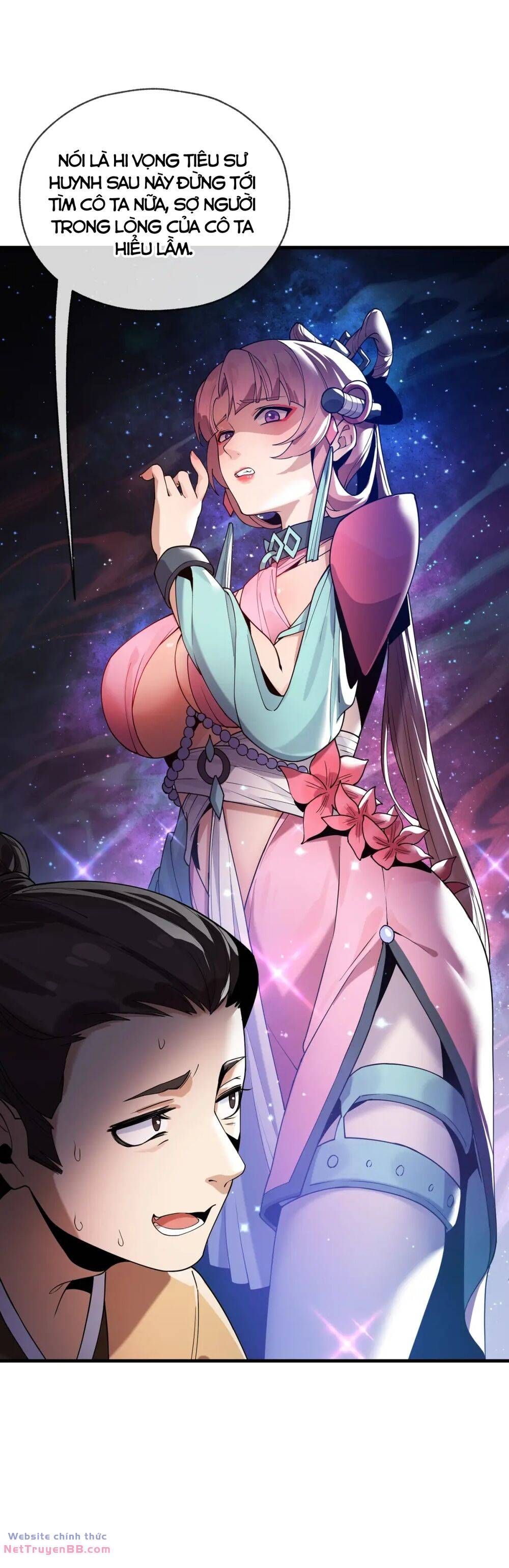 đọc truyện Đại Ái Ma Tôn, Nữ Đồ Đệ Đều Muốn Giết Ta Chương 6 ảnh 9 tại Thiên Thai Truyện