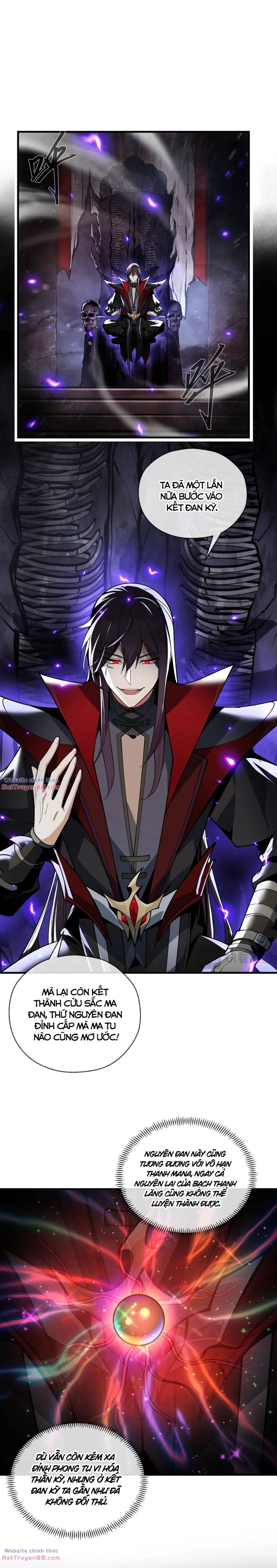 đọc truyện Đại Ái Ma Tôn, Nữ Đồ Đệ Đều Muốn Giết Ta Chương 6 ảnh 11 tại Thiên Thai Truyện