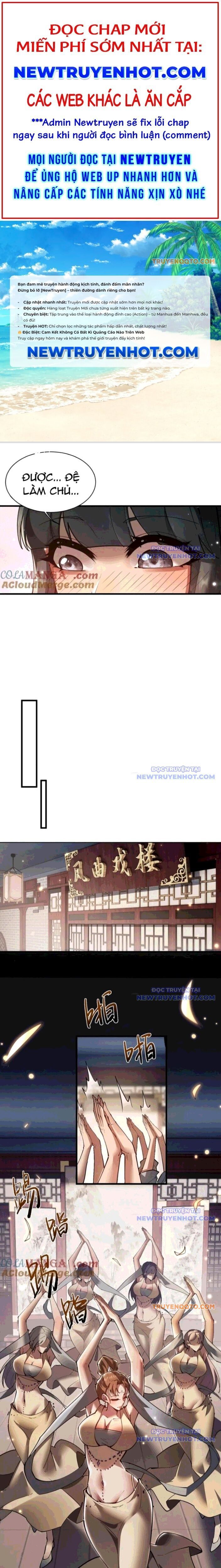 đọc truyện Đại Ái Ma Tôn, Nữ Đồ Đệ Đều Muốn Giết Ta Chương 60 ảnh 2 tại Thiên Thai Truyện