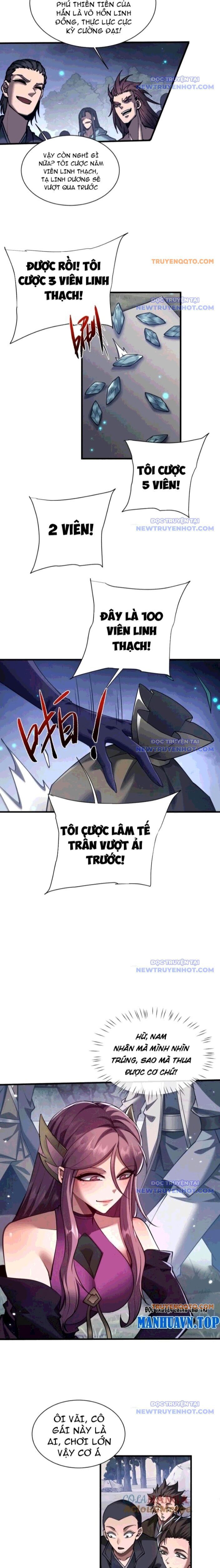 đọc truyện Đại Ái Ma Tôn, Nữ Đồ Đệ Đều Muốn Giết Ta Chương 60 ảnh 13 tại Thiên Thai Truyện