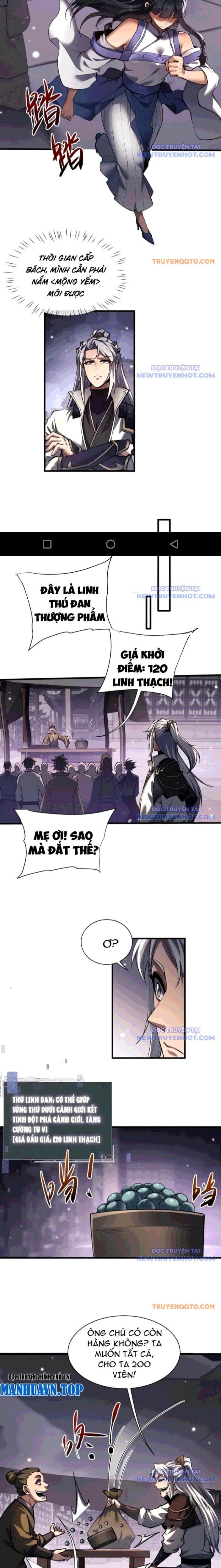 đọc truyện Đại Ái Ma Tôn, Nữ Đồ Đệ Đều Muốn Giết Ta Chương 60 ảnh 10 tại Thiên Thai Truyện