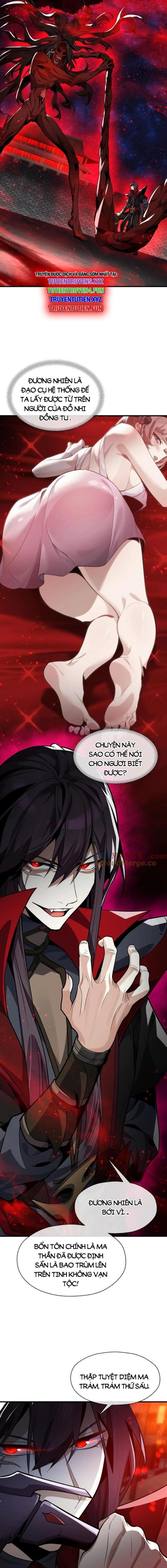 đọc truyện Đại Ái Ma Tôn, Nữ Đồ Đệ Đều Muốn Giết Ta Chương 61 ảnh 12 tại Thiên Thai Truyện