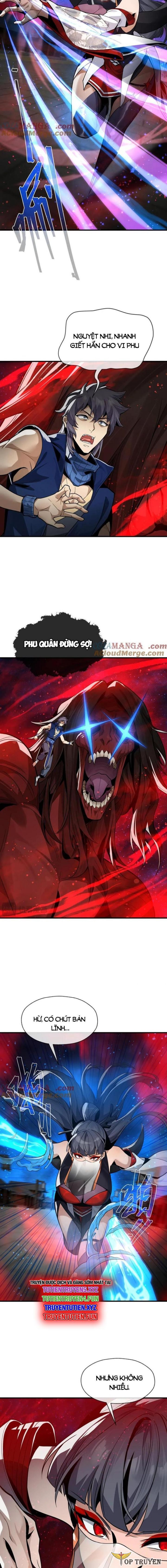 đọc truyện Đại Ái Ma Tôn, Nữ Đồ Đệ Đều Muốn Giết Ta Chương 61 ảnh 5 tại Thiên Thai Truyện