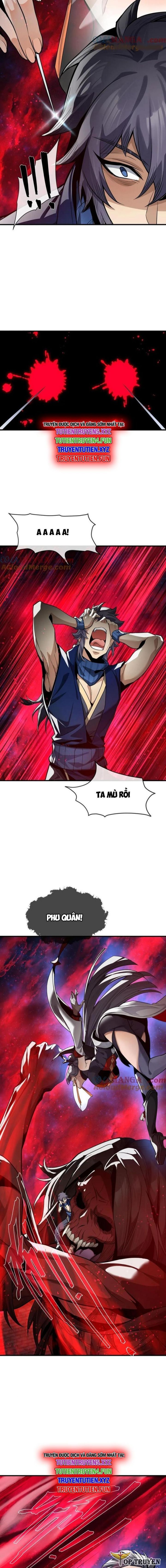 đọc truyện Đại Ái Ma Tôn, Nữ Đồ Đệ Đều Muốn Giết Ta Chương 61 ảnh 6 tại Thiên Thai Truyện