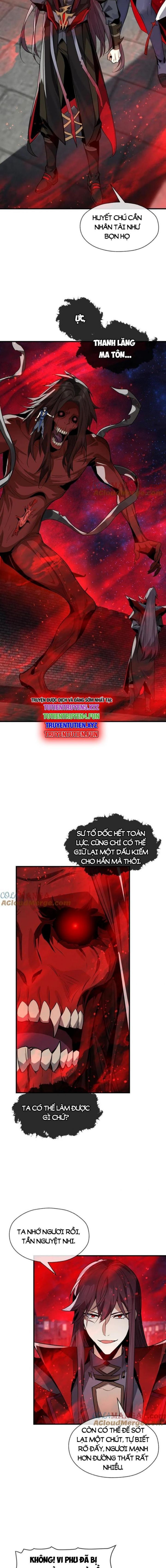 đọc truyện Đại Ái Ma Tôn, Nữ Đồ Đệ Đều Muốn Giết Ta Chương 61 ảnh 8 tại Thiên Thai Truyện