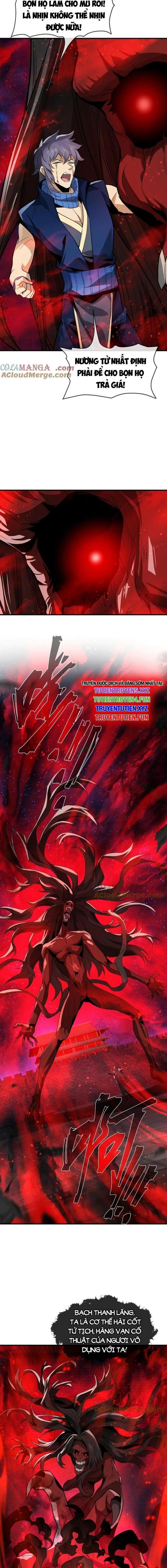 đọc truyện Đại Ái Ma Tôn, Nữ Đồ Đệ Đều Muốn Giết Ta Chương 61 ảnh 9 tại Thiên Thai Truyện