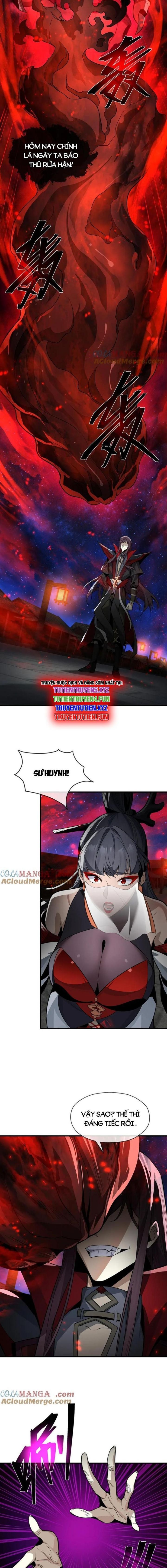 đọc truyện Đại Ái Ma Tôn, Nữ Đồ Đệ Đều Muốn Giết Ta Chương 61 ảnh 10 tại Thiên Thai Truyện