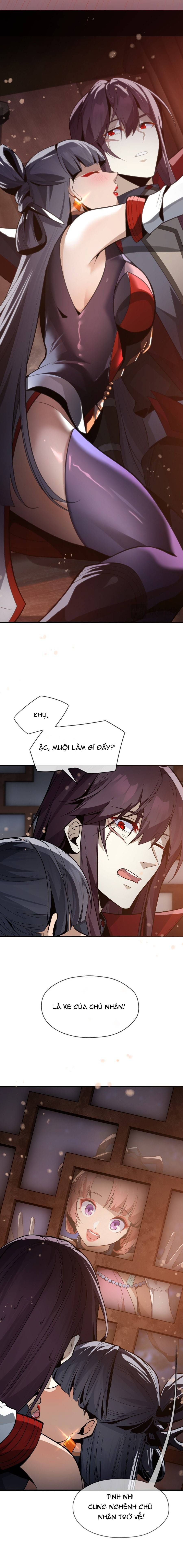 đọc truyện Đại Ái Ma Tôn, Nữ Đồ Đệ Đều Muốn Giết Ta Chương 62 ảnh 11 tại Thiên Thai Truyện