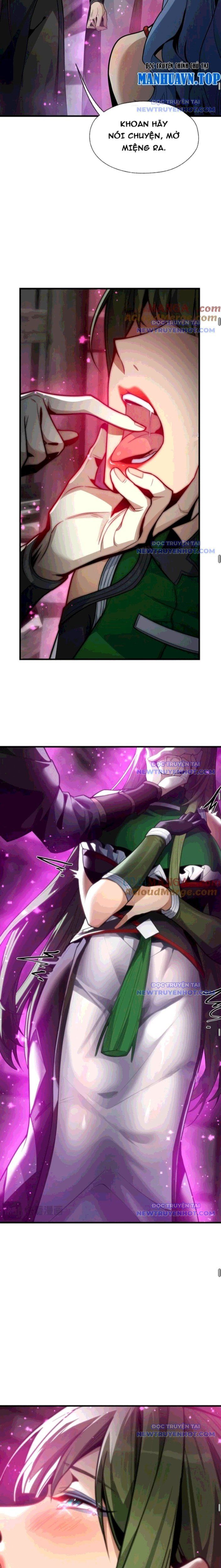 đọc truyện Đại Ái Ma Tôn, Nữ Đồ Đệ Đều Muốn Giết Ta Chương 63 ảnh 12 tại Thiên Thai Truyện