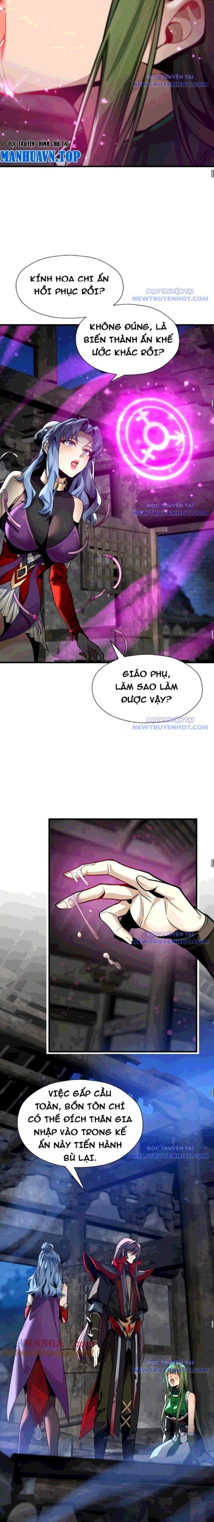 đọc truyện Đại Ái Ma Tôn, Nữ Đồ Đệ Đều Muốn Giết Ta Chương 63 ảnh 13 tại Thiên Thai Truyện