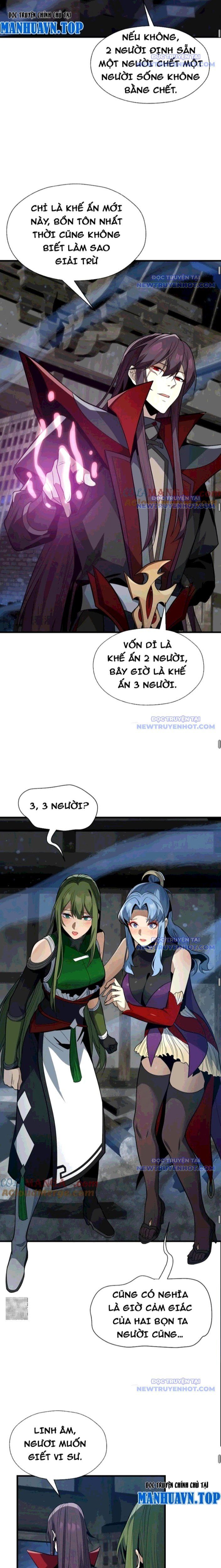 đọc truyện Đại Ái Ma Tôn, Nữ Đồ Đệ Đều Muốn Giết Ta Chương 63 ảnh 14 tại Thiên Thai Truyện