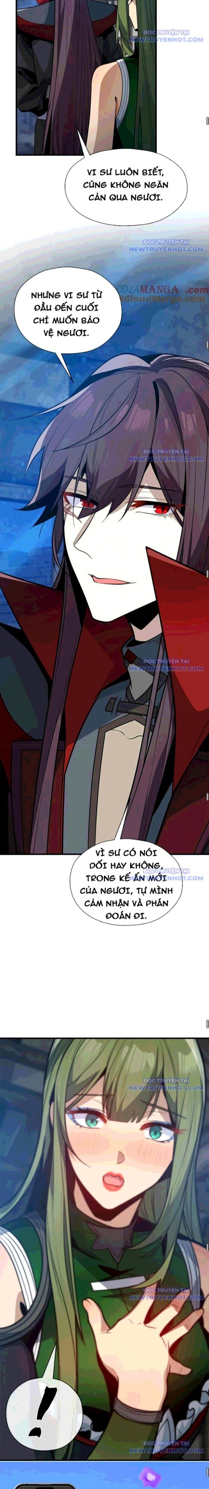 đọc truyện Đại Ái Ma Tôn, Nữ Đồ Đệ Đều Muốn Giết Ta Chương 63 ảnh 15 tại Thiên Thai Truyện