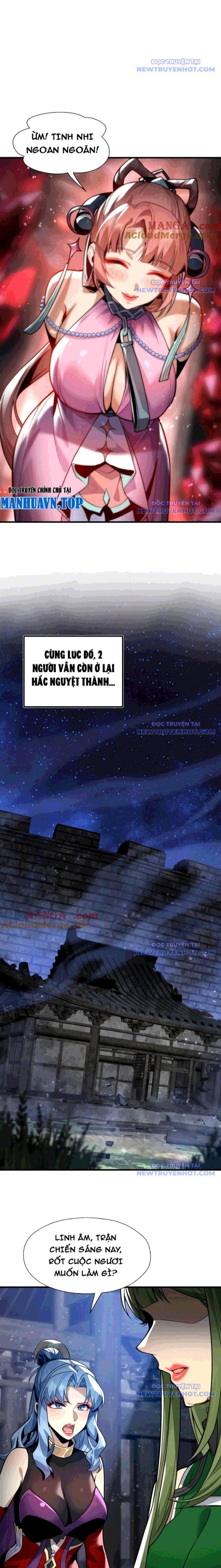 đọc truyện Đại Ái Ma Tôn, Nữ Đồ Đệ Đều Muốn Giết Ta Chương 63 ảnh 4 tại Thiên Thai Truyện