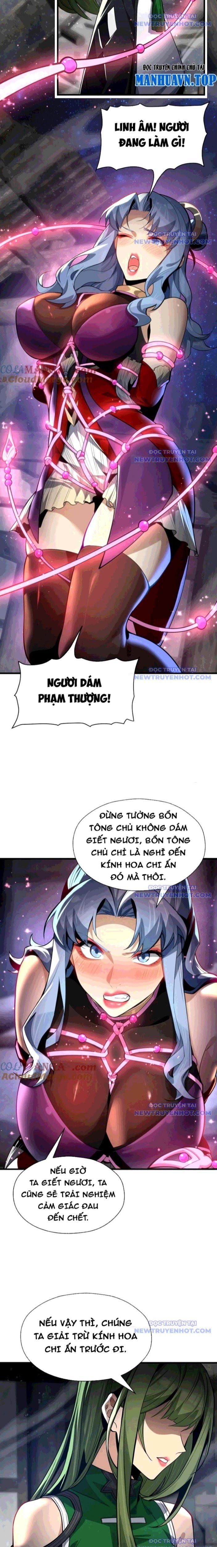 đọc truyện Đại Ái Ma Tôn, Nữ Đồ Đệ Đều Muốn Giết Ta Chương 63 ảnh 6 tại Thiên Thai Truyện