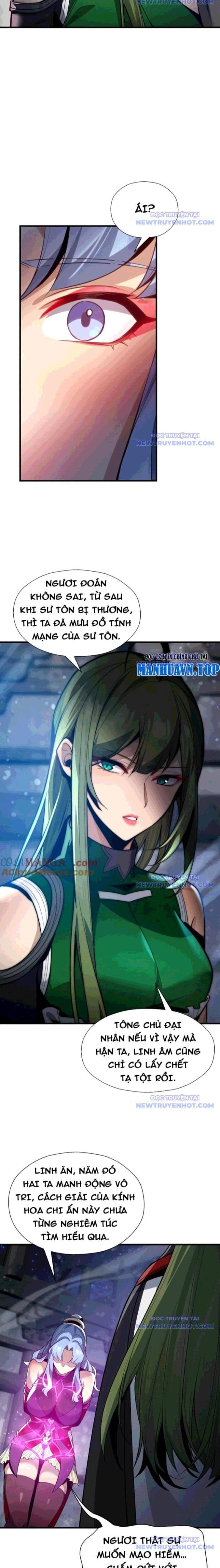 đọc truyện Đại Ái Ma Tôn, Nữ Đồ Đệ Đều Muốn Giết Ta Chương 63 ảnh 7 tại Thiên Thai Truyện