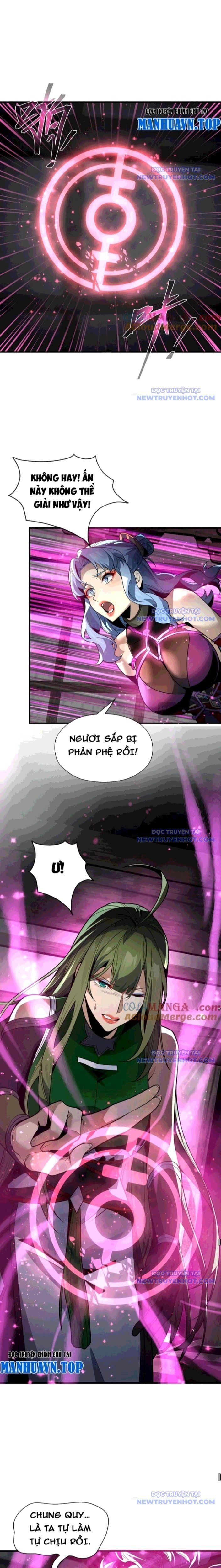 đọc truyện Đại Ái Ma Tôn, Nữ Đồ Đệ Đều Muốn Giết Ta Chương 63 ảnh 9 tại Thiên Thai Truyện