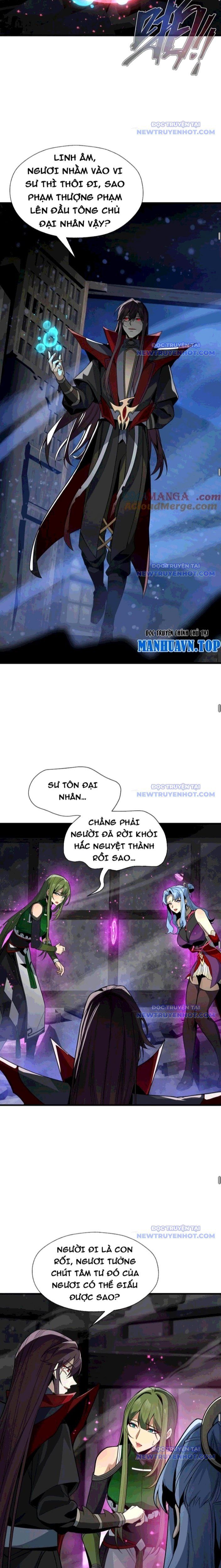 đọc truyện Đại Ái Ma Tôn, Nữ Đồ Đệ Đều Muốn Giết Ta Chương 63 ảnh 11 tại Thiên Thai Truyện